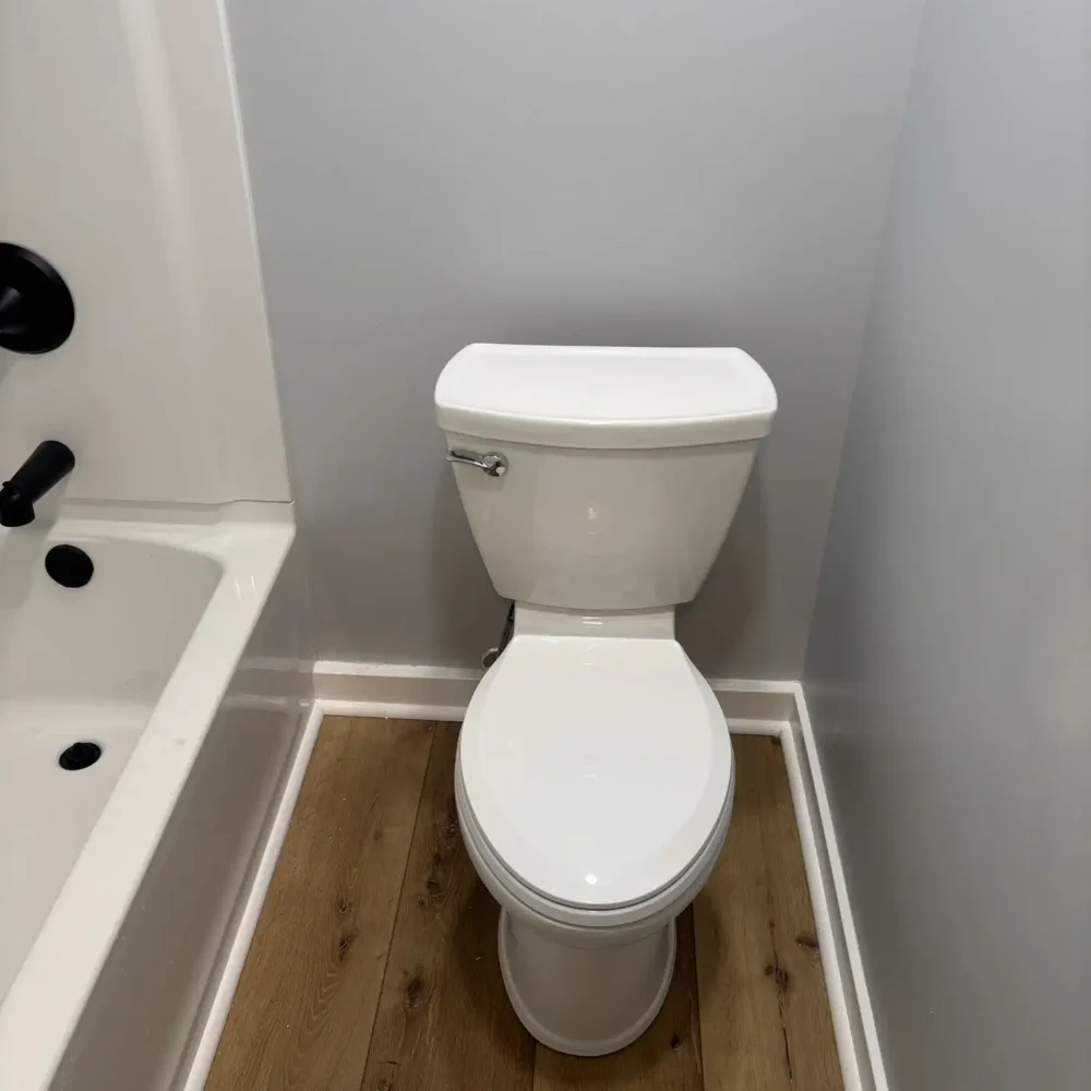 Modern Toilet
